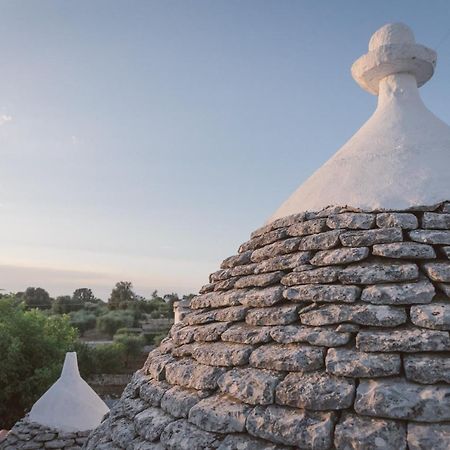 Trulli Harmonia Con Piscina - Альберобелло Екстер'єр фото