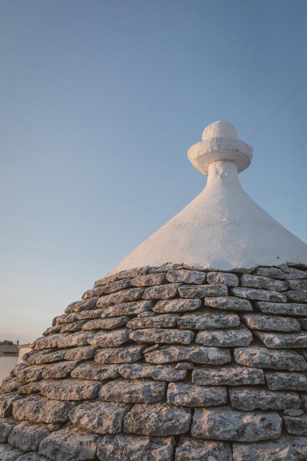Trulli Harmonia Con Piscina - Альберобелло Екстер'єр фото