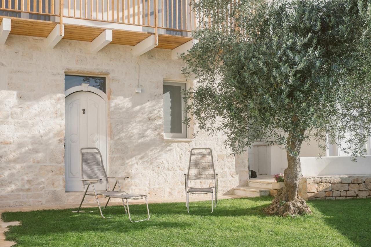 Trulli Harmonia Con Piscina - Альберобелло Екстер'єр фото