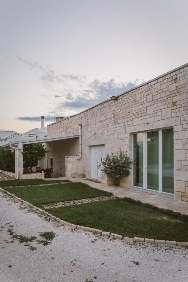 Trulli Harmonia Con Piscina - Альберобелло Екстер'єр фото