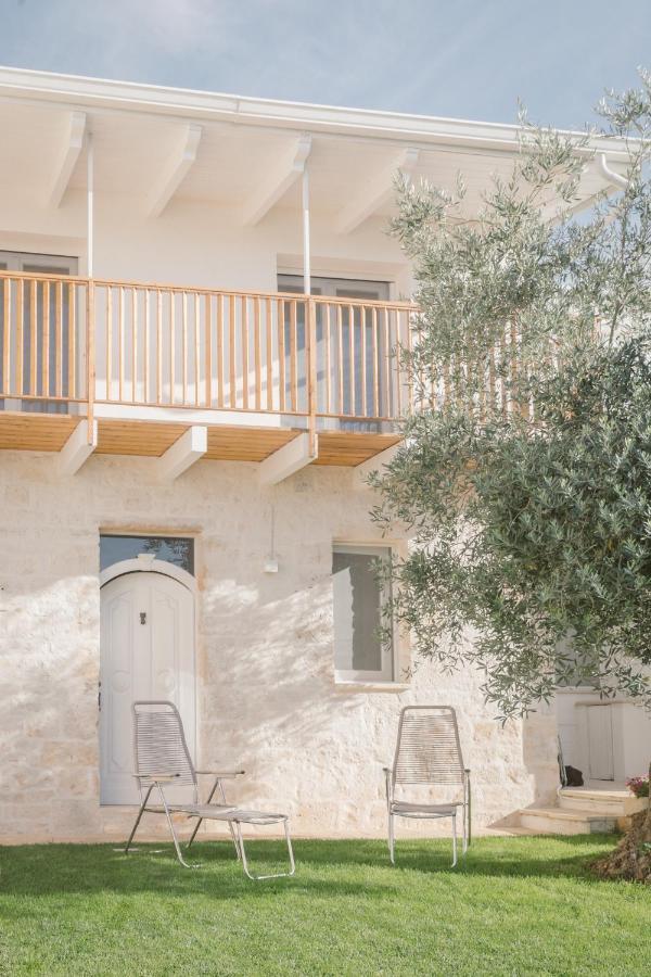 Trulli Harmonia Con Piscina - Альберобелло Екстер'єр фото