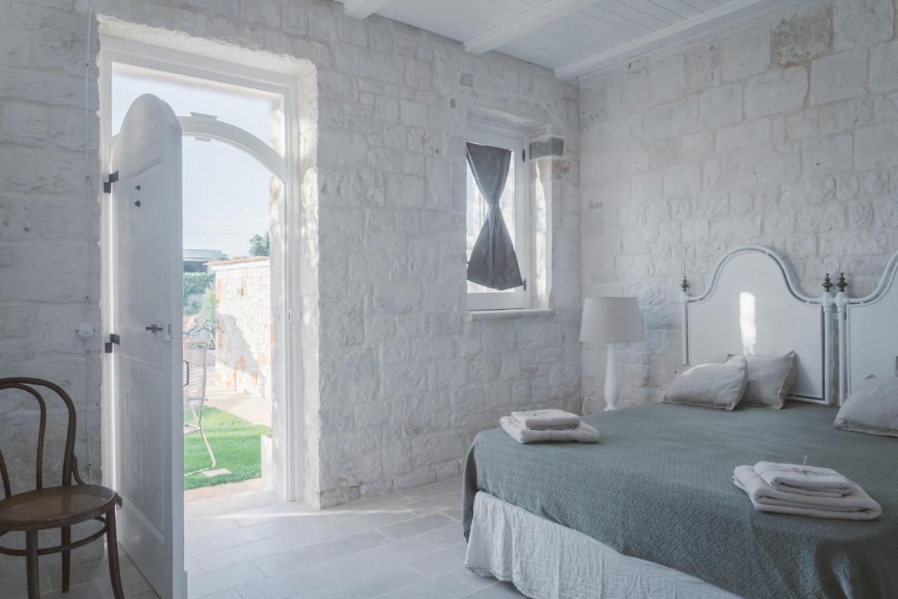 Trulli Harmonia Con Piscina - Альберобелло Екстер'єр фото