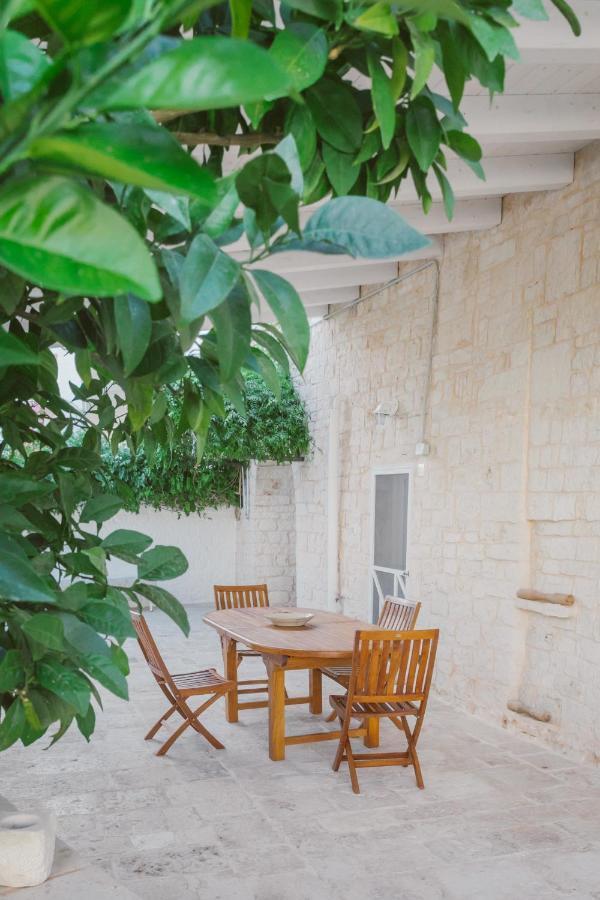 Trulli Harmonia Con Piscina - Альберобелло Екстер'єр фото
