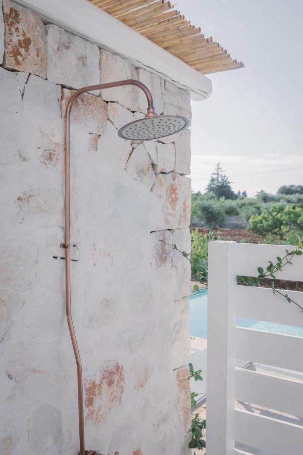Trulli Harmonia Con Piscina - Альберобелло Екстер'єр фото
