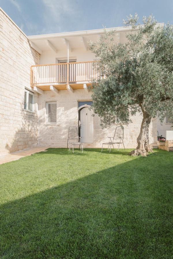 Trulli Harmonia Con Piscina - Альберобелло Екстер'єр фото